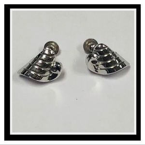 VINTAGE CORO EARRINGS